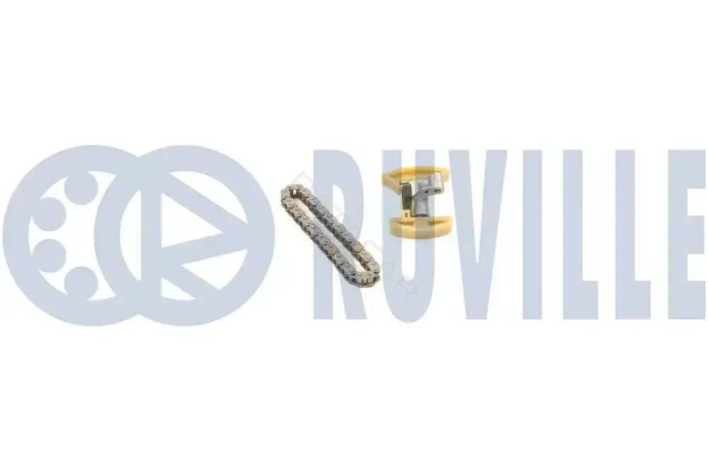 Комплект цепи ГРМ RUVILLE 580100