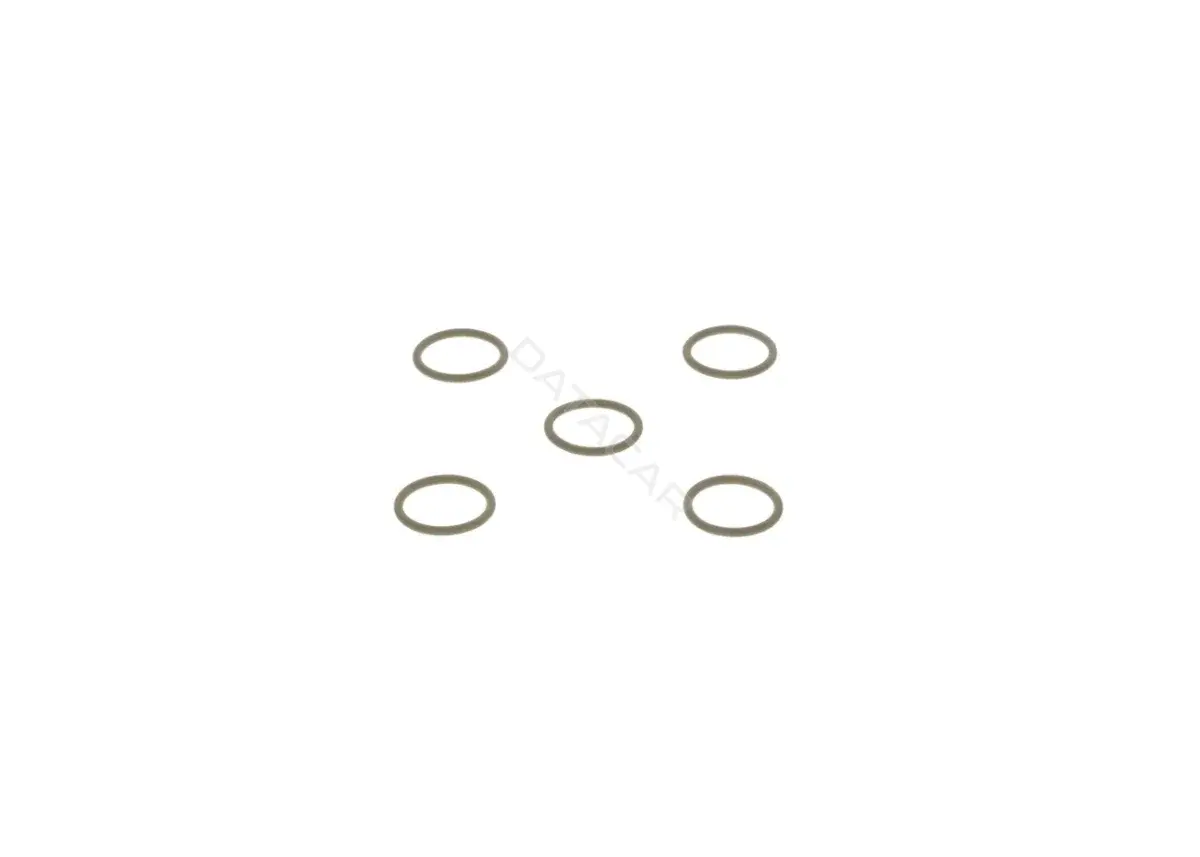 Ремкомплект форсунок BOSCH 2440210012