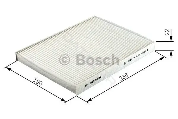 Фильтр салонный BOSCH 1987432415