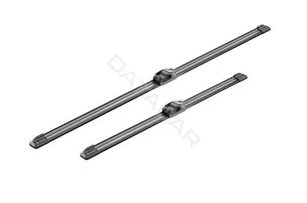 Щетки стеклоочистителя BOSCH 3397007524