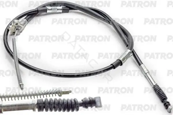 Трос ручника PATRON PC3166