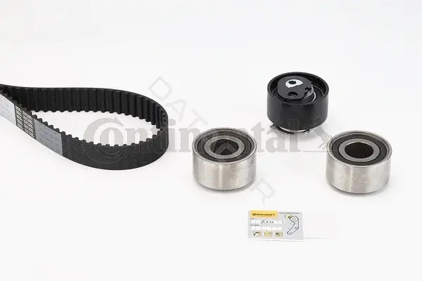 Комплект ГРМ CONTITECH CT1117K1