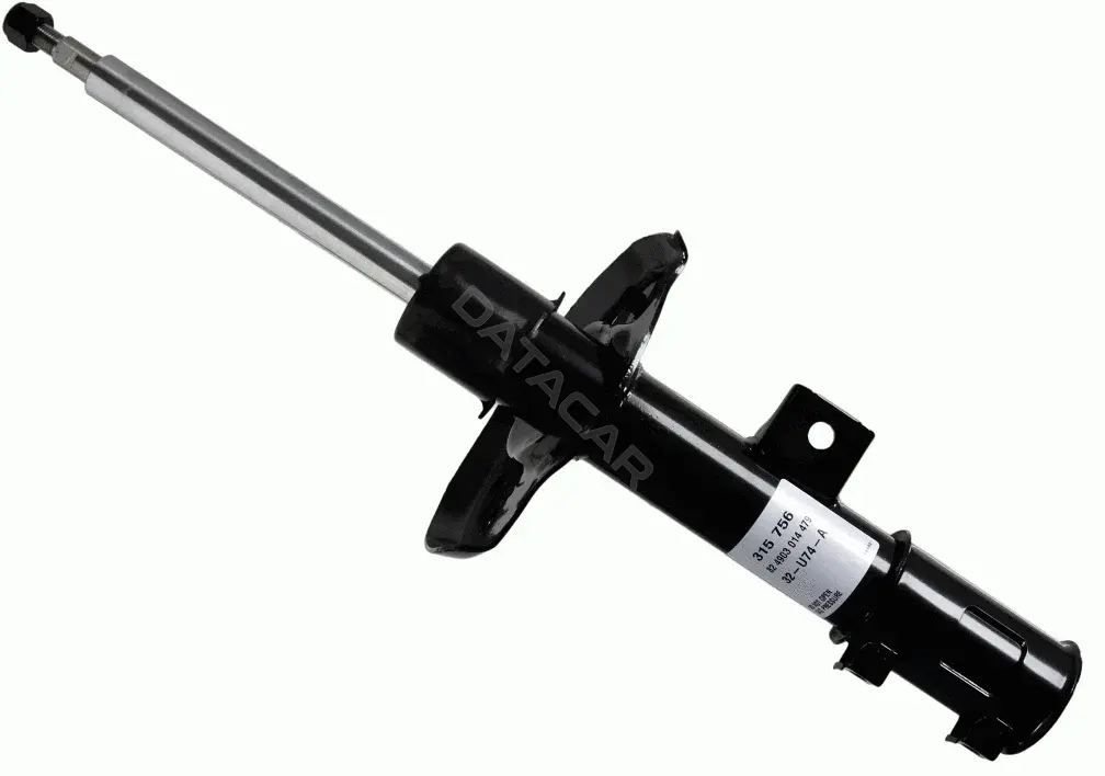 Амортизаторы SACHS 315756