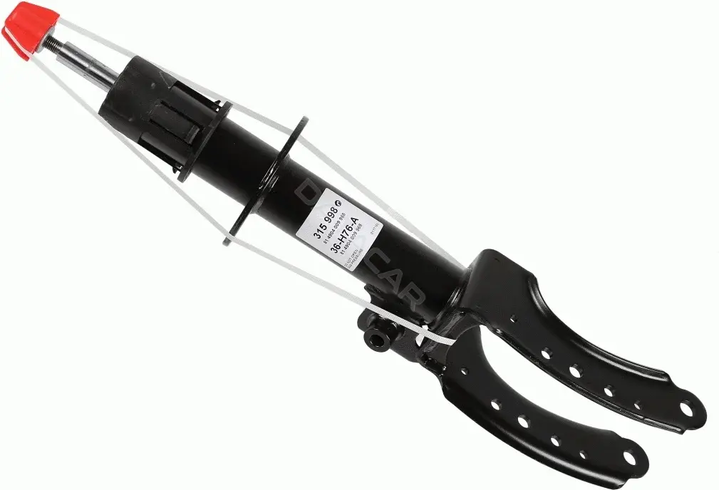 Амортизаторы SACHS 315998