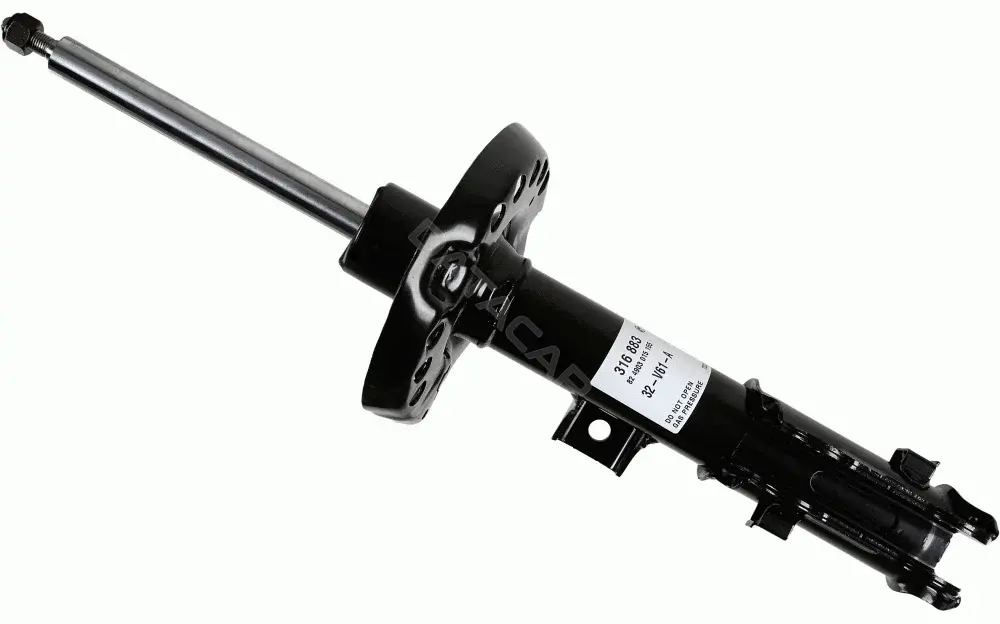 Амортизаторы SACHS 316883