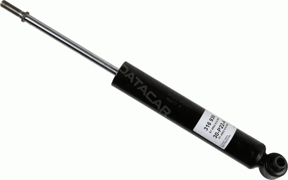 Амортизаторы SACHS 316936