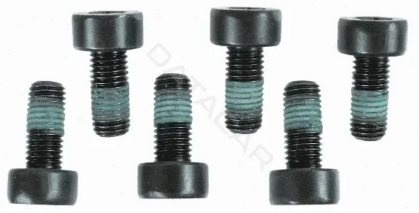 Болты маховика SACHS 1874000004