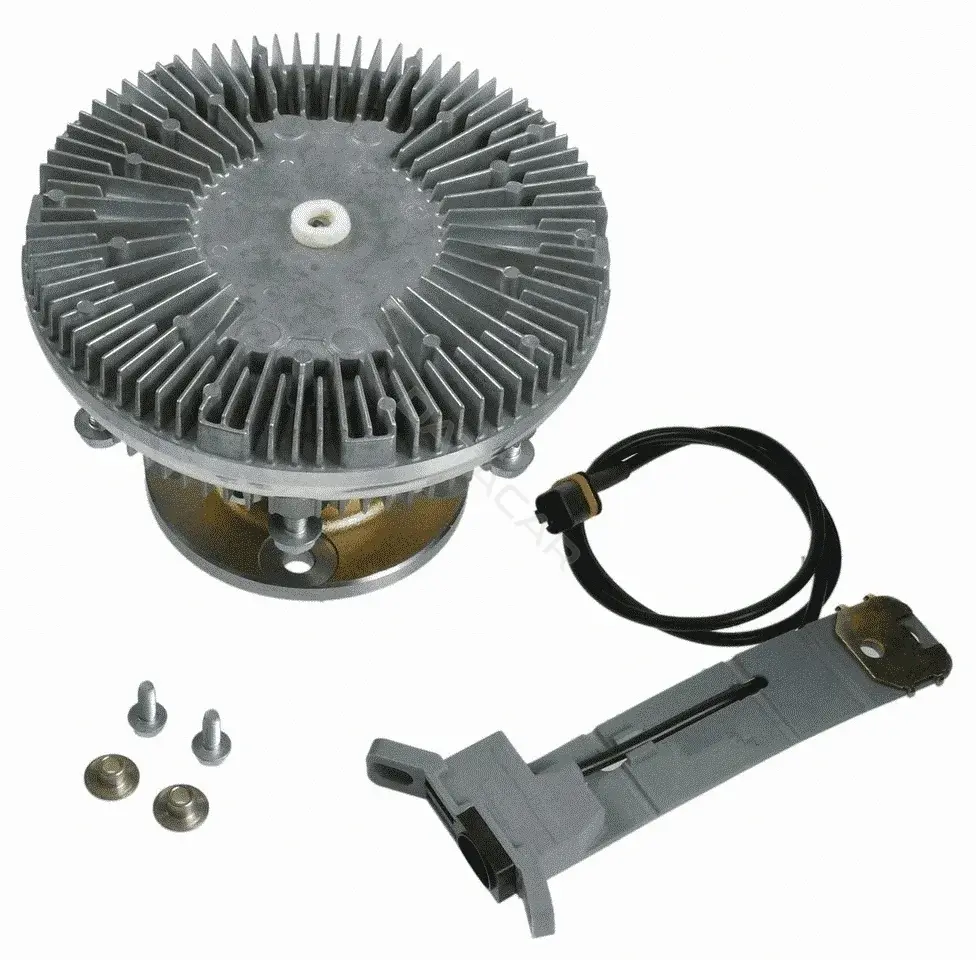 Вискомуфта вентилятора SACHS 2100040431