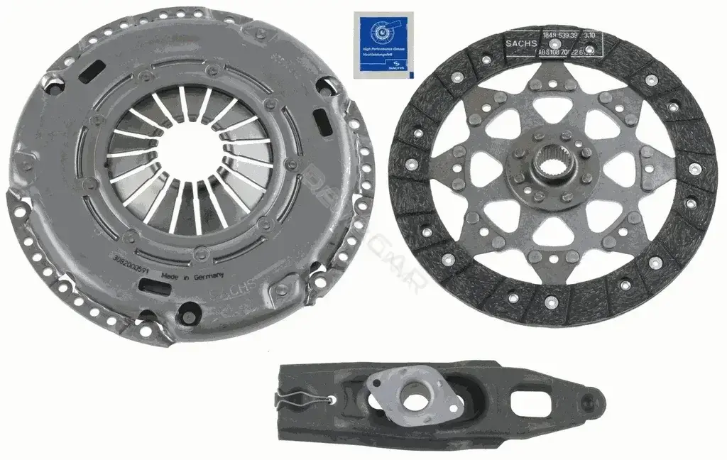 Комплект сцепления SACHS 3000951042