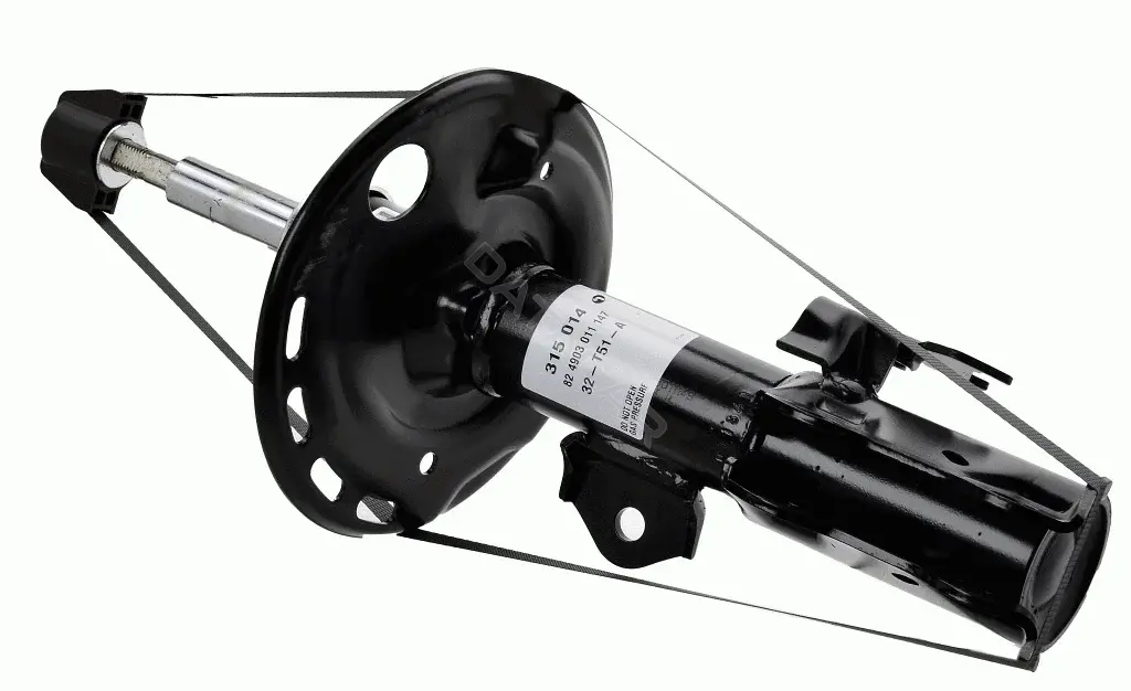 Амортизаторы SACHS 315014