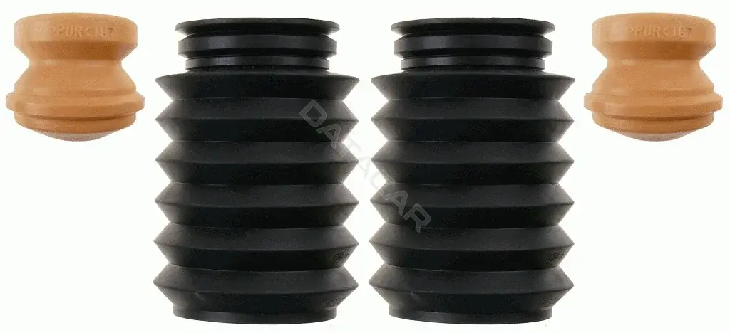 Пыльники и отбойники амортизатора SACHS 900141
