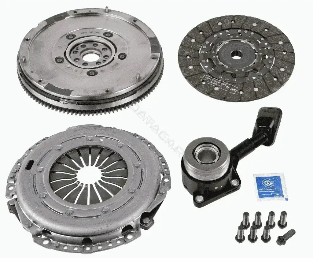 Комплект сцепления SACHS 2290601102