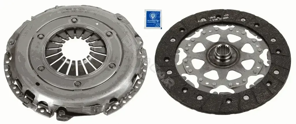 Комплект сцепления SACHS 3000970137