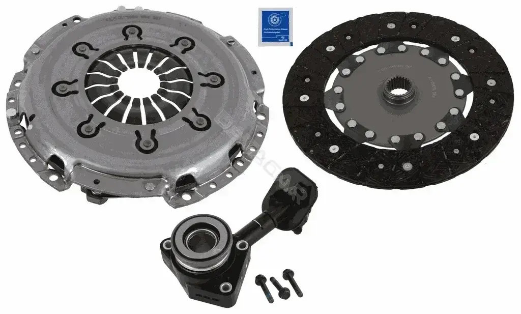 Комплект сцепления SACHS 3000990487