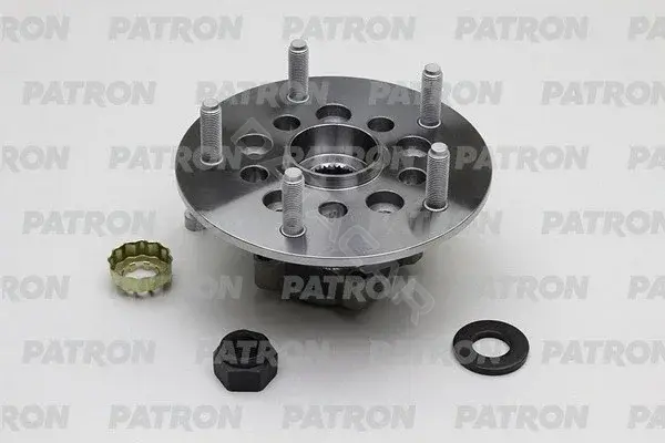 Подшипник ступицы PATRON PBK4030H