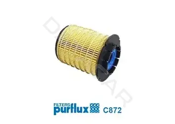 Топливный фильтр PURFLUX C872