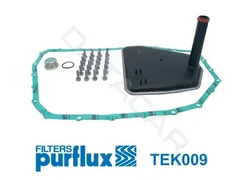 Фильтр масляный акпп PURFLUX TEK009