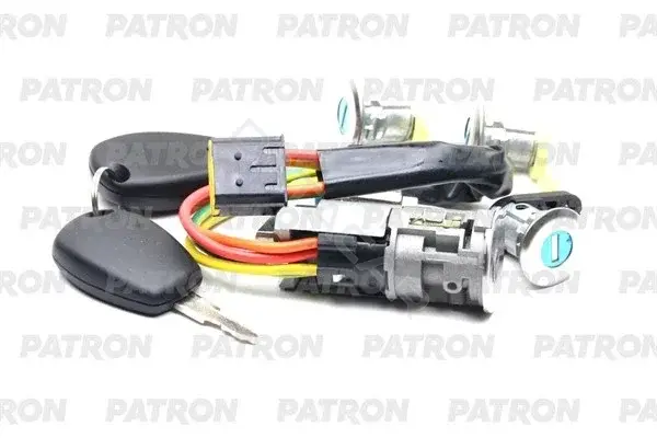 Замок двери PATRON P30-0153