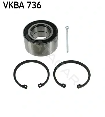 Подшипник ступицы SKF VKBA736