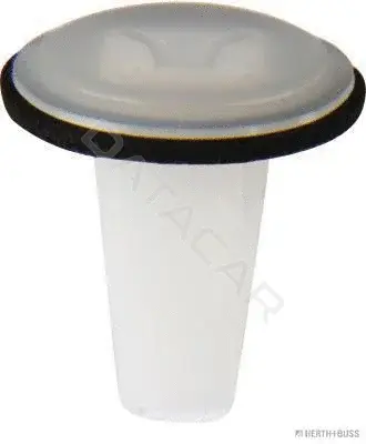 Клипса молдинга HERTH+BUSS 50267206
