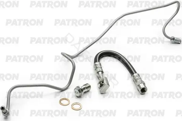 Тормозные шланги PATRON PBH0143