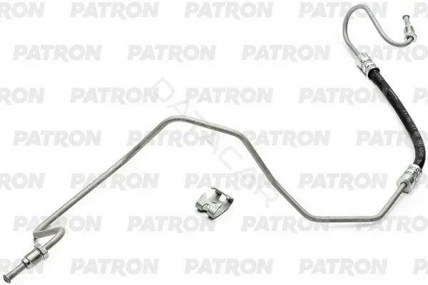 Тормозные шланги PATRON PBH0213