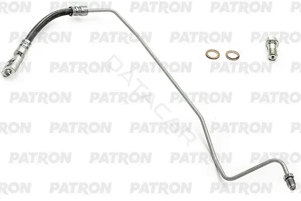 Тормозные шланги PATRON PBH0225