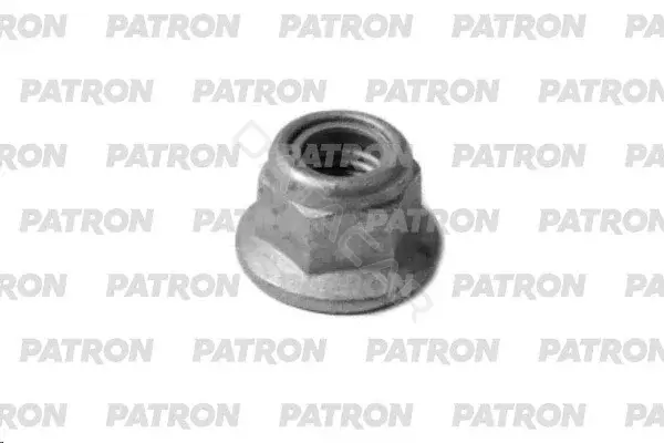 Гайка колеса PATRON PBLT028