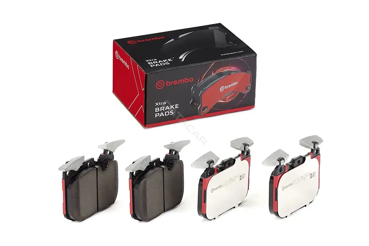 Тормозные колодки BREMBO P06088X