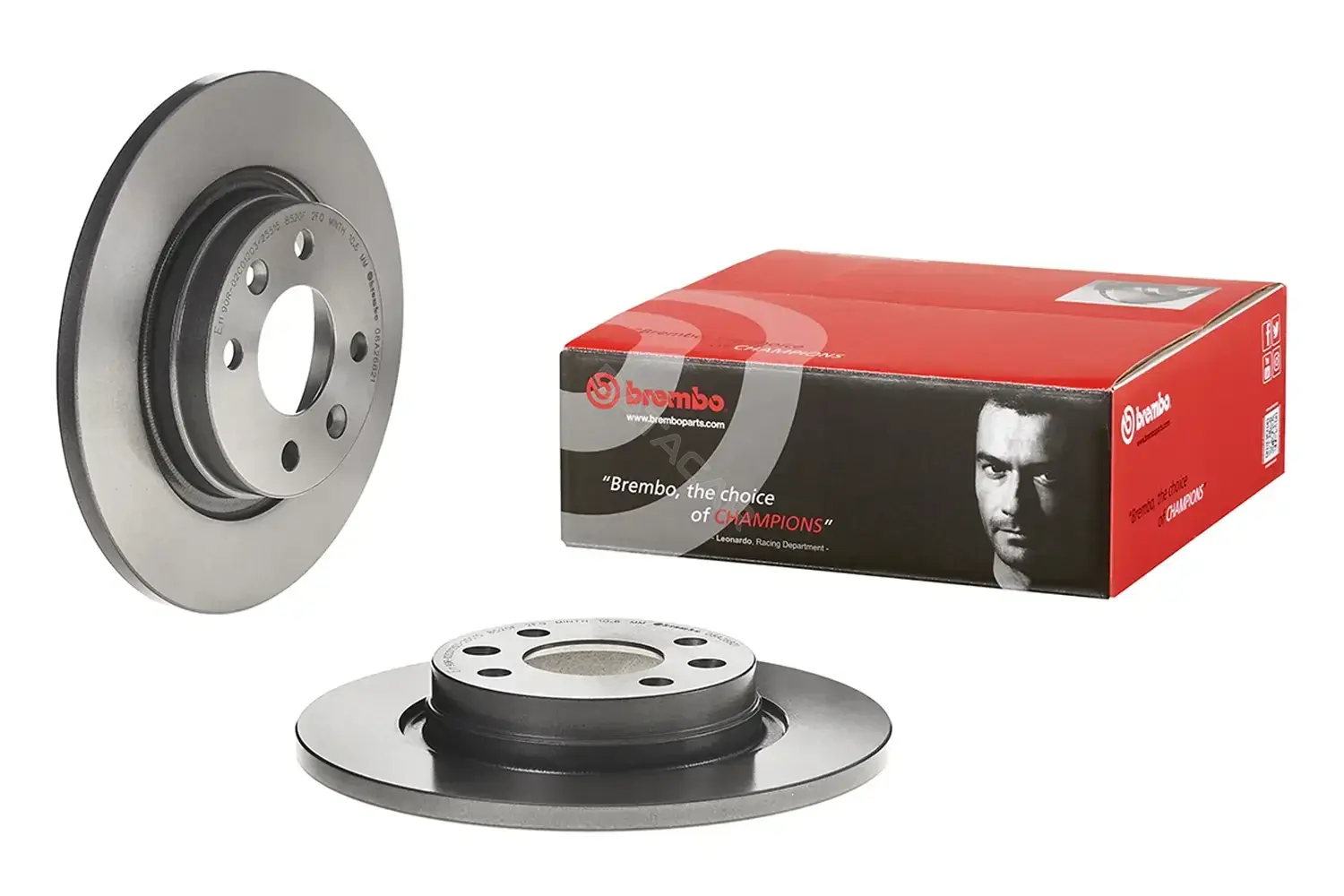 Тормозные диски BREMBO 08.A268.21
