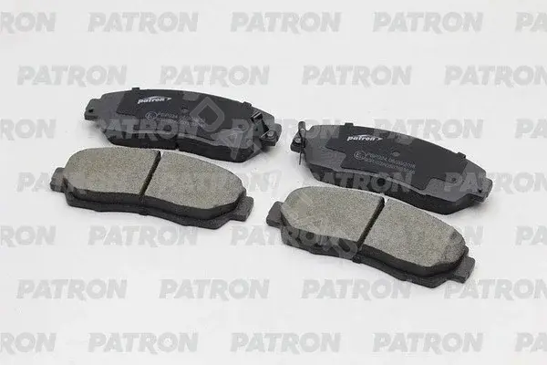 Тормозные колодки PATRON PBP024