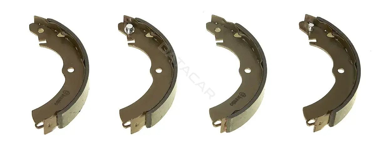 Барабанные колодки BREMBO S54526