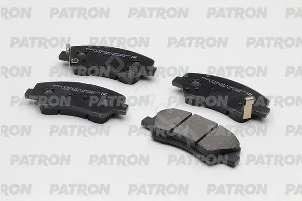 Тормозные колодки PATRON PBP7002KOR
