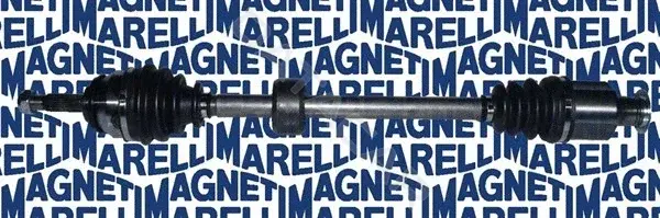 Приводной вал / Полуось MAGNETI MARELLI 302004190086