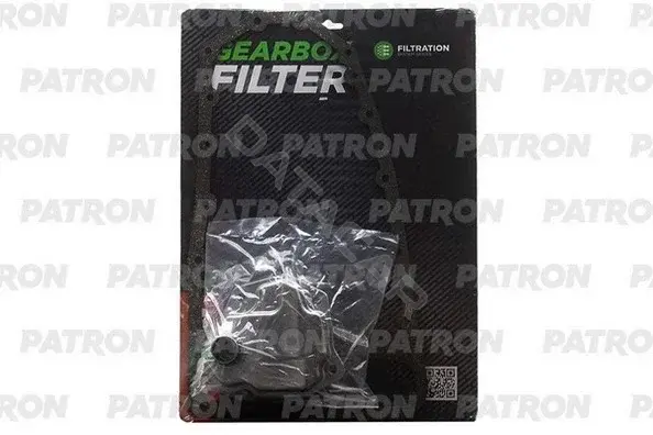 Фильтр масляный акпп PATRON PF5103