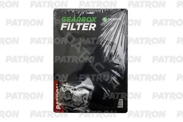 Фильтр масляный акпп PATRON PF5135