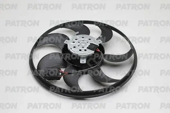 Вентилятор радиатора PATRON PFN125