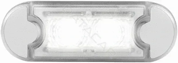 Подсветка двери BEHR/HELLA/PAGID 2XT980855-267