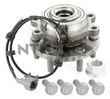 Подшипник ступицы SNR/NTN R168.130