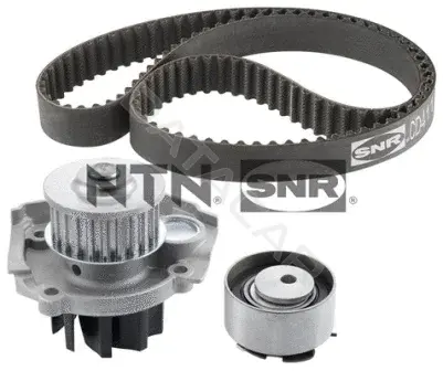 Комплект ГРМ с помпой SNR/NTN KDP458.540