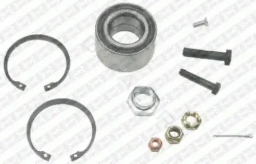 Подшипник ступицы SNR/NTN R154.14