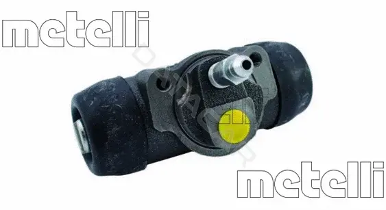 Рабочий тормозной цилиндр METELLI 04-0504