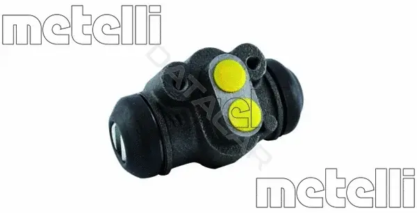 Рабочий тормозной цилиндр METELLI 04-0738