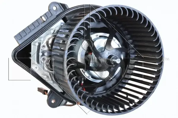 Моторчик печки NRF 34020