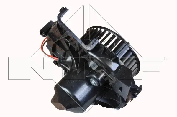 Моторчик печки NRF 34048