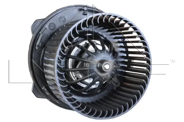 Моторчик печки NRF 34075