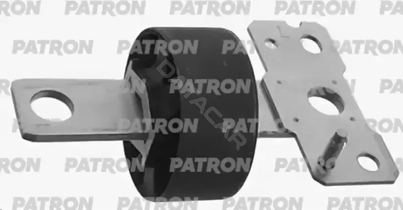 Втулки стабилизатора PATRON PSE10633