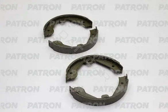 Барабанные колодки PATRON PSP148