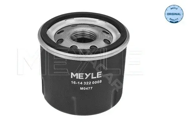 Масляный фильтр MEYLE 16-143220008