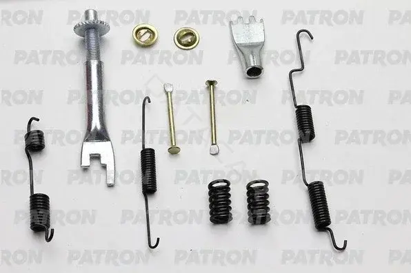 Ремкомплект тормозных колодок PATRON PSRK013KOR